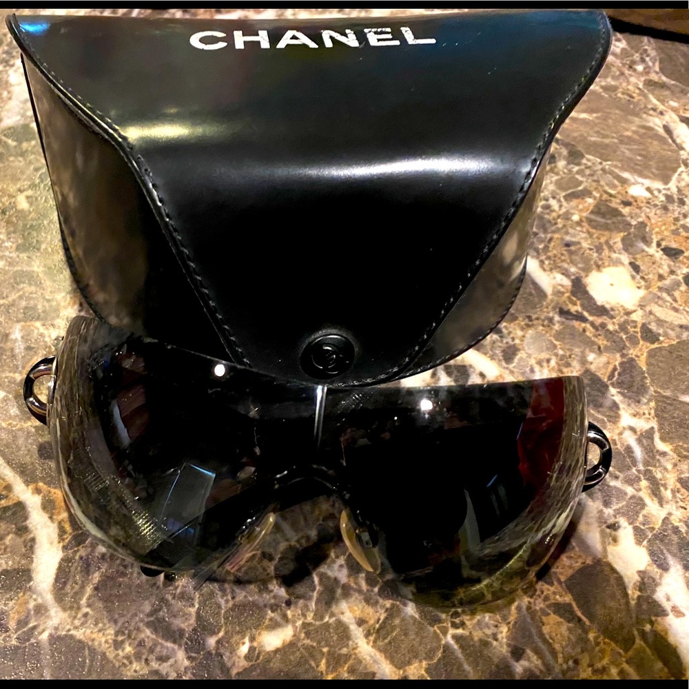Chanel sunglasses